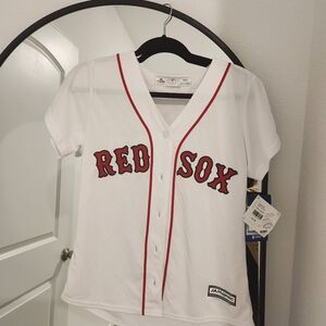 MLB Red sox jersey